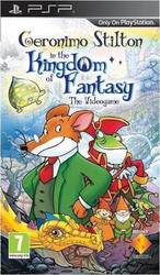 Geronimo Stilton in the Kingdom of Fantasy PSP