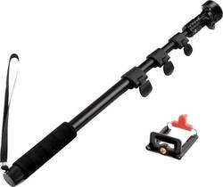 Yunteng Monopod YT-188 Selfie Stick Μαύρο YT-188