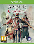 Assassin's Creed Chronicles Joc Xbox One