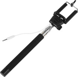 SB1 Selfie Stick με Καλώδιο 3.5mm Μαύρο