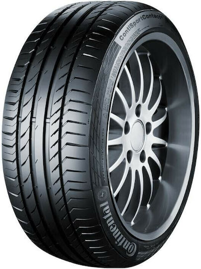 Continental ContiSportContact 5 245/35R18 92E-Commerce-Website MO XL FR Sommerreifen Reifen für Passagier Auto