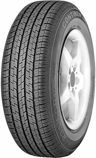 Conti4x4Contact 235/60R17 102E-Commerce-Website MO Sommerreifen Reifen für 4x4 / SUV Auto