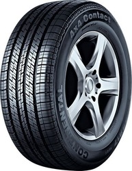 Continental Conti4x4Contact 235/70R17 111H XL Θερινό για 4x4 / SUV 0354897 Continental Conti4x4Contact 235/70R17 111H XL Θερινό για 4x4 / SUV 0354897