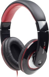 Gembird Over Ear Multimedia Ακουστικά με μικροφωνο και σύνδεση 3.5mm Jack MHS-BOS