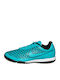 Magista Kids Turf Soccer Shoes Turquoise