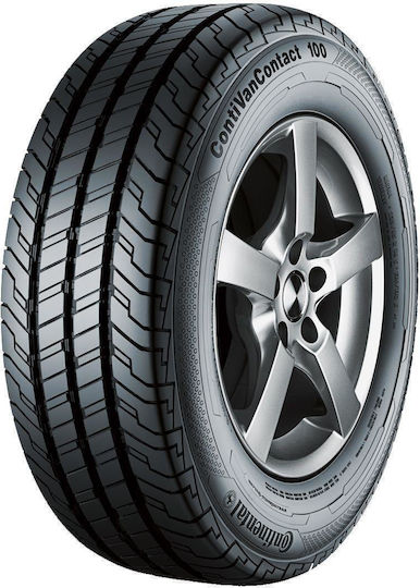 ContiVanContact 100 195/60R16 99H Θερινό Λάστιχο για Φορτηγό Ελαφρού Τύπου