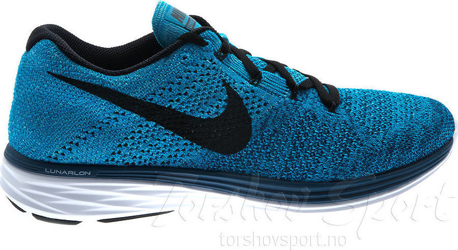 nike zoom flyknit lunar 3