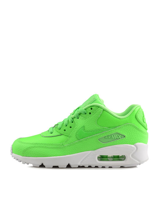 Air Max 90 Air Max Детски Маратонки Зелени