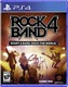Rock Band 4 PS4 Game