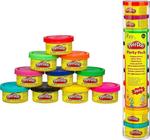 Hasbro Play-Doh 10 Βαζάκια Πλαστελίνης για 2+ Ετών
