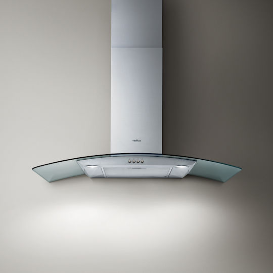 Elica Circus IX/A/60 Chimney Vent Hood 60cm Inox