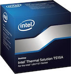 Intel BXTS15A Ψύκτρα Επεξεργαστή για Socket 115x