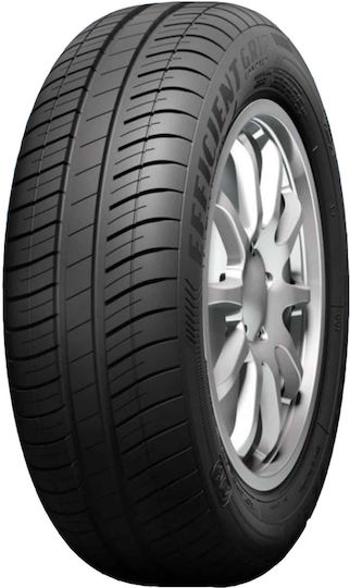Goodyear EfficientGrip Compact 155/65R14 75T Θερινό Λάστιχο για Επιβατικό Αυτοκίνητο