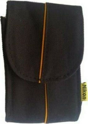 Nikon Pouch Camera in Black Color