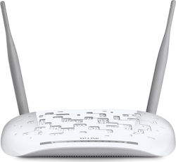 TP-LINK TD-W9970 v2 VDSL2 Fără fir TP-LINK TD-W9970 v2 VDSL2 Fără fir