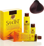 Sanotint Classic Set Vopsea de Păr fără amoniac 08 Castan Acacia 125ml