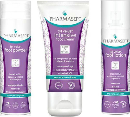 Pharmasept Skin Care Set for Moisturizing