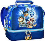 Gim Beyblade Isothermische Schulter-Lunch-Tasche Blau Pfoten-Patrouille