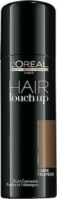 L'Oreal Professionnel Hair Touch Up Spray de Păr Blond închis 75ml