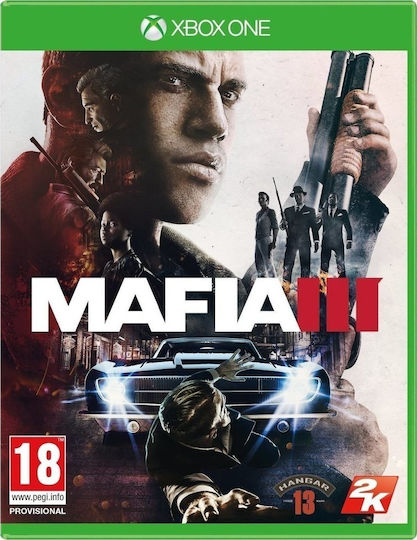 Mafia III Xbox One Game