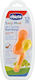 Chicco Baby Set with Spoons Easy Meal made of Plastic for 12+ months Multicolored 2pcs