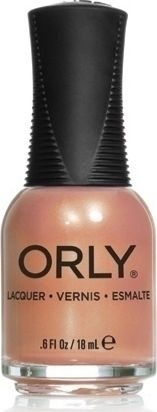 Orly Polish Glazed / Pearl Nail Polish Guildedcoral 18ml