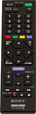 Sony Compatible Remote Control RM-ED062 for Τηλεοράσεις Sony