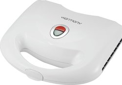 Harmony SMH1136G 750W for for 2 Sandwiches Sandwiches White