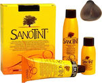 Sanotint Classic Set Vopsea de Păr Blond fără amoniac 12 Blonde Gold 125ml