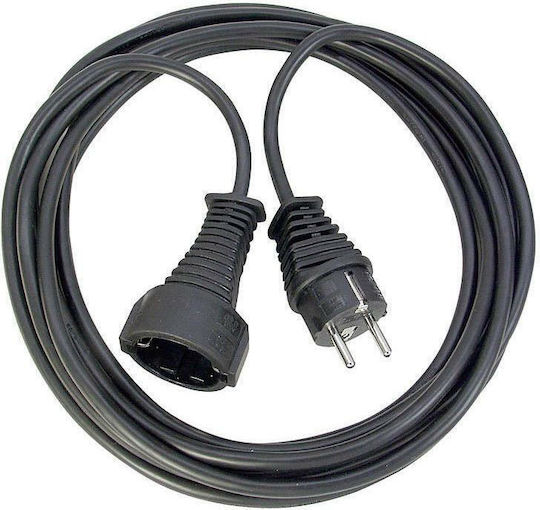 Brennenstuhl Black Extension Cable 5m 1165440