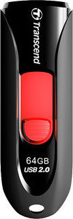 Transcend Jetflash 590 32GB Stick USB 2.0 Negru