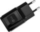 LG Ladegerät ohne Kabel mit USB-A Anschluss Schwarzs (MCS-04ER)