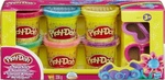 Hasbro Play-Doh 6 Βαζάκια Πλαστελίνης για 3+ Ετών