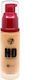 W7 Cosmetics HD Foundation 27ml