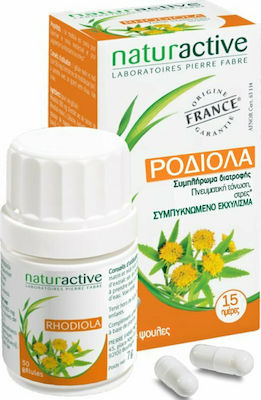 Naturactive Rhodiola 30 file