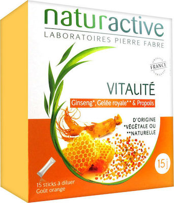 Naturactive Vitalite Propolis 15 sachets