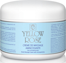 Yellow Rose Κρέμα Creme De Massage Amincissante 250ml