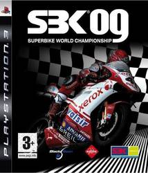 SBK-09 Superbike World Championship PS3 Game