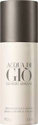 Giorgio Armani Acqua Di Gio Pour Homme Deodorant Spray 97.5gr