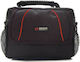 Braun Phototechnik Camera Shoulder Bag Asmara Compact 400 Black