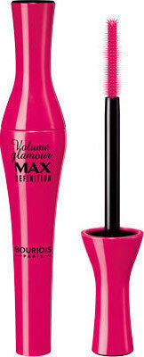 Bourjois Glamour Max Mascara für Band Schwarz 10ml