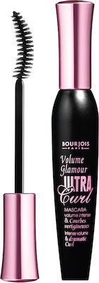 Bourjois Glamour Ultra Mascara for volume & Curling Black 12ml