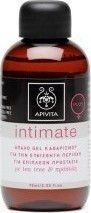 Apivita Intimate Plus White Gel Καθαρισμού με Tea Tree & Πρόπολη 75ml