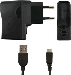 LG Travel Charger STA-U15 με Καλώδιο micro USB LG Travel Charger STA-U15 με Καλώδιο micro USB