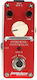 Tomsline Overdrive Distortion AOD3 Πετάλι Distortion Ηλεκτρικής Κιθάρας