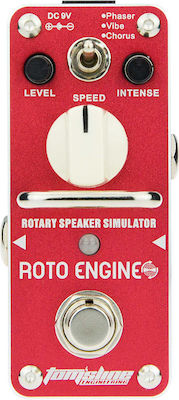 Tomsline Roto Engine ARE3 Pedals Simulator Electric Guitar ARE3