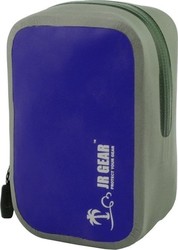 JR Gear Pouch Camera 12659 12659 Size in Blue Color