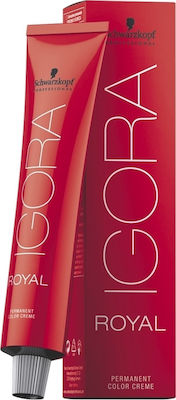 Schwarzkopf Igora Royal Hair Dye 9-7 Blonde Very Light Bronze 60ml