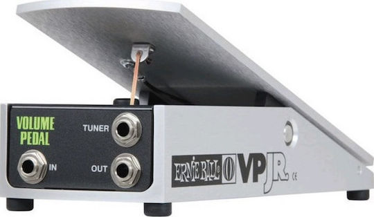 Ernie Ball 6180 Junior Mono P06180 Πετάλι Effect Volume Ηλεκτρικής Κιθάρας, Ηλεκτρικού Μπάσου και Ηλεκτροακουστικών Οργάνων