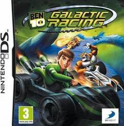 Ben 10 Galactic Racing DS